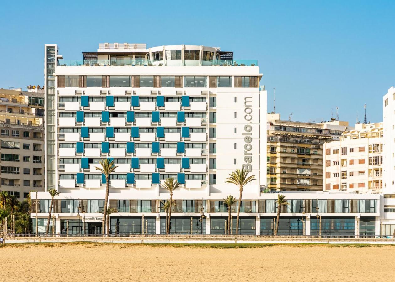 Barceló Tanger Hotel Exterior foto